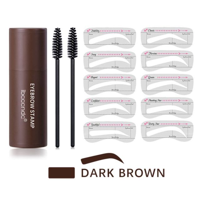 One Step Eyebrow Makeup Kit